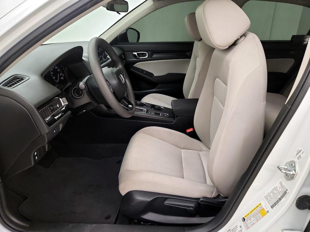 used 2023 Honda Civic car, priced at $22,998