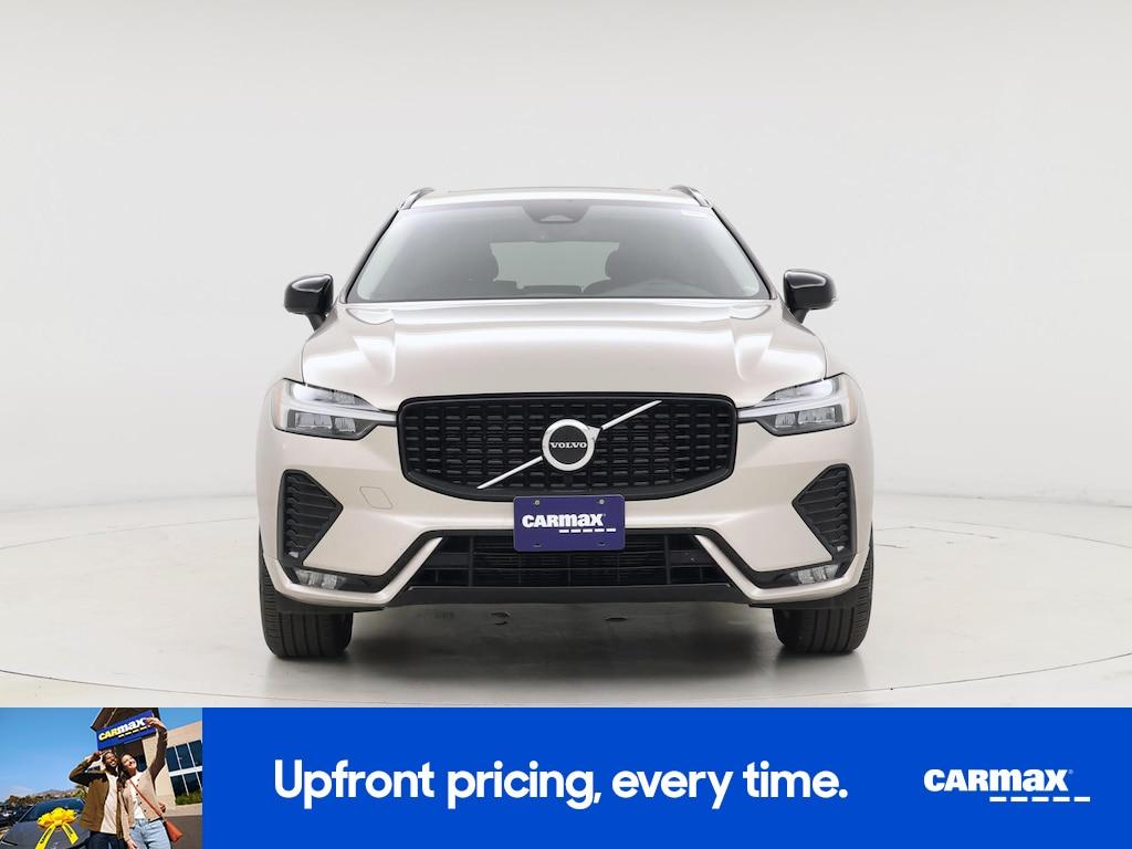 used 2025 Volvo XC60 car, priced at $35,998