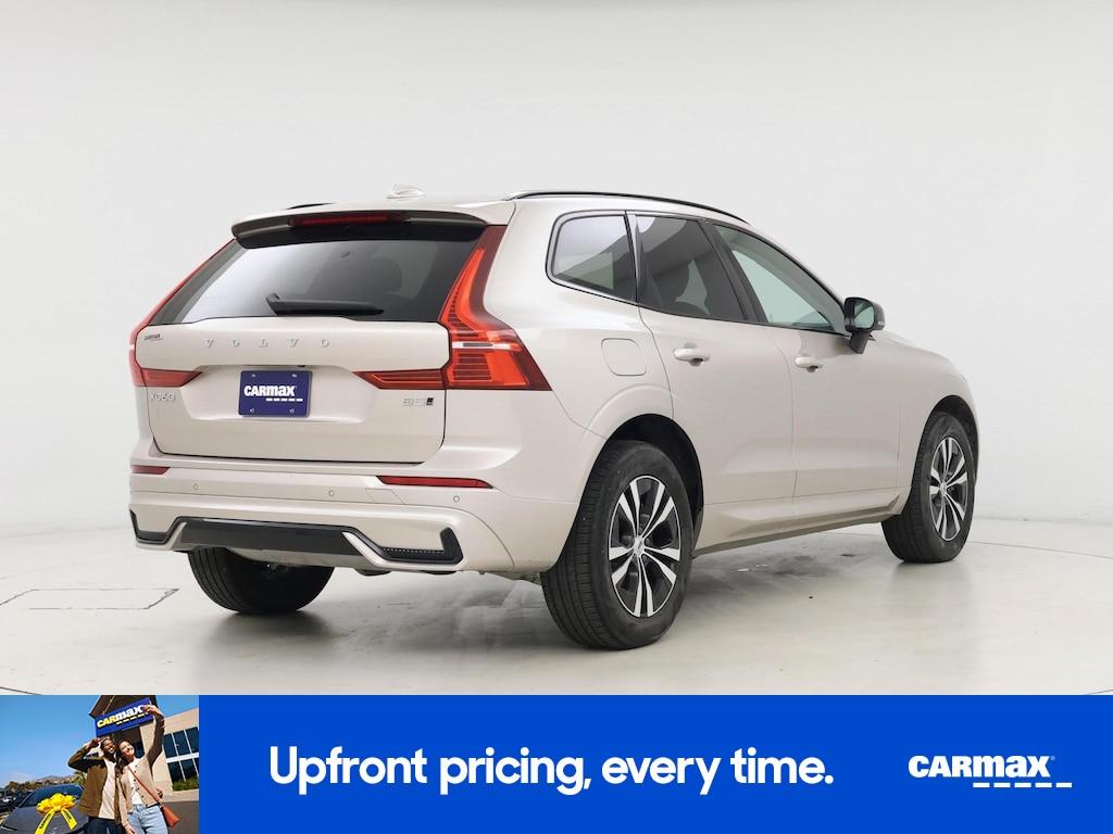 used 2025 Volvo XC60 car, priced at $35,998