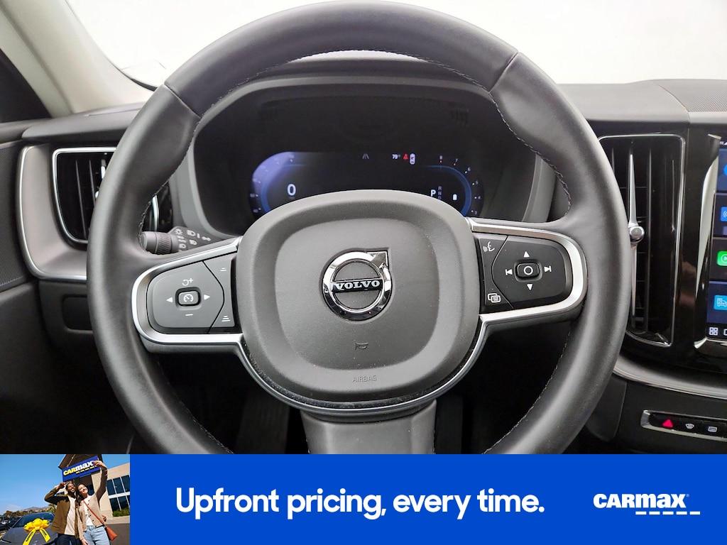 used 2025 Volvo XC60 car, priced at $35,998
