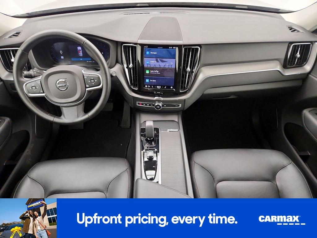 used 2025 Volvo XC60 car, priced at $35,998