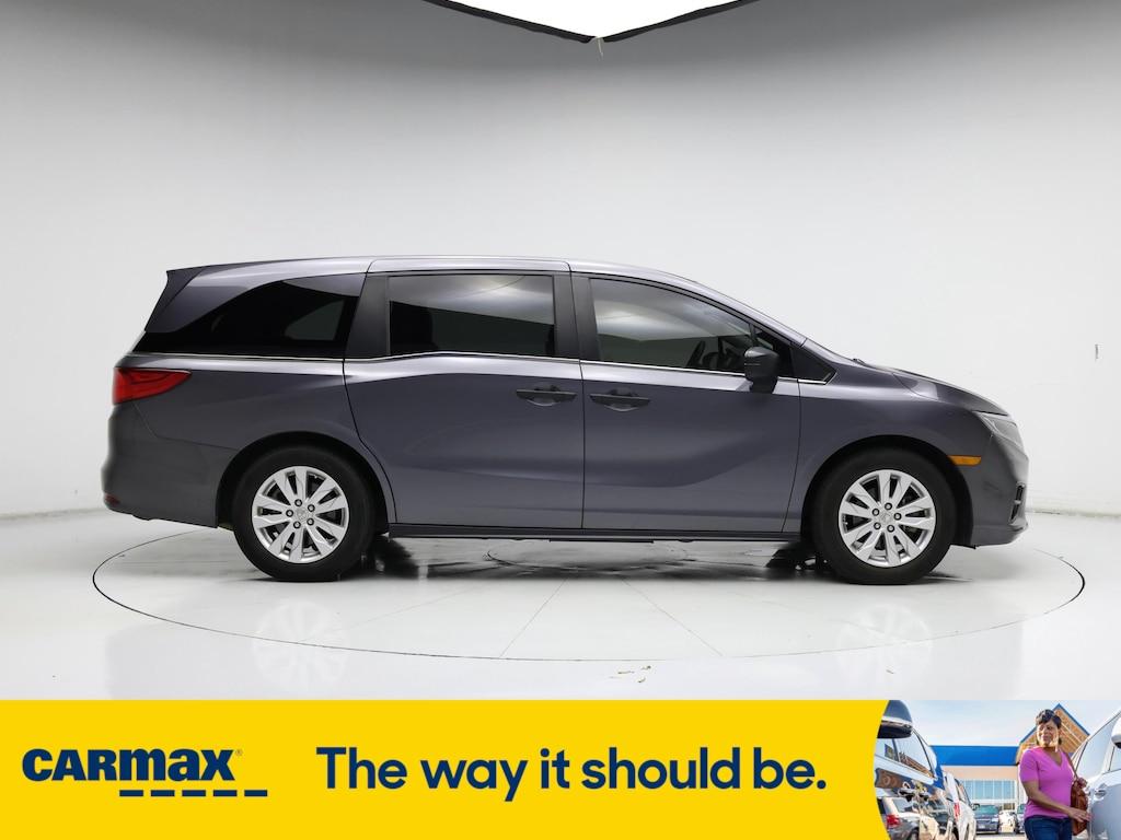 used 2019 Honda Odyssey car, priced at $25,998