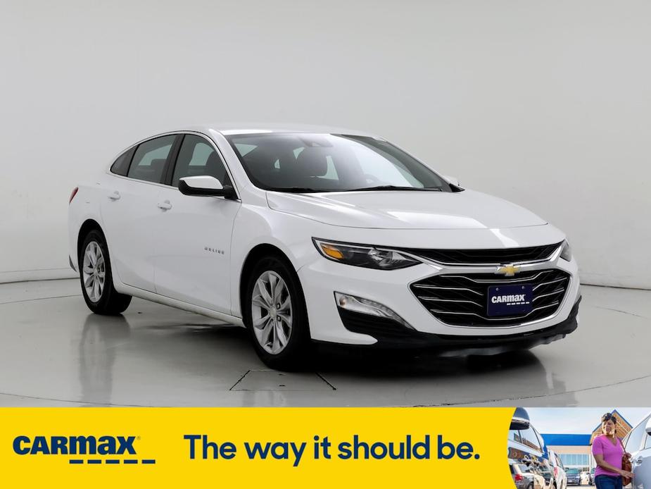 used 2023 Chevrolet Malibu car, priced at $19,998