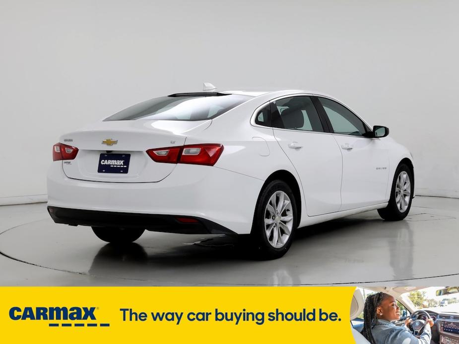 used 2023 Chevrolet Malibu car, priced at $19,998