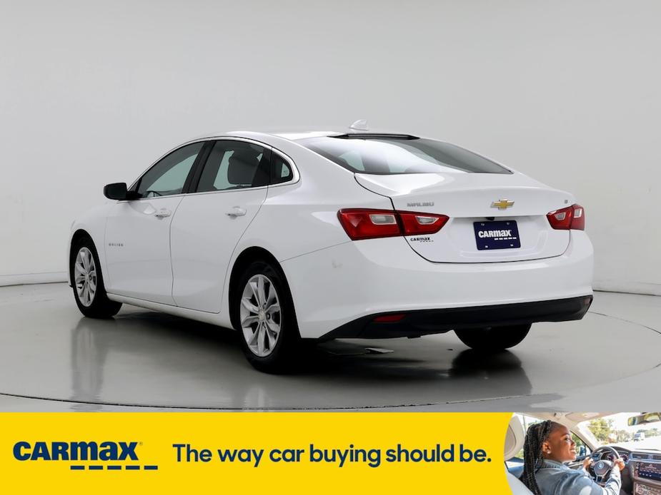 used 2023 Chevrolet Malibu car, priced at $19,998