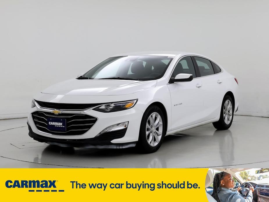 used 2023 Chevrolet Malibu car, priced at $19,998