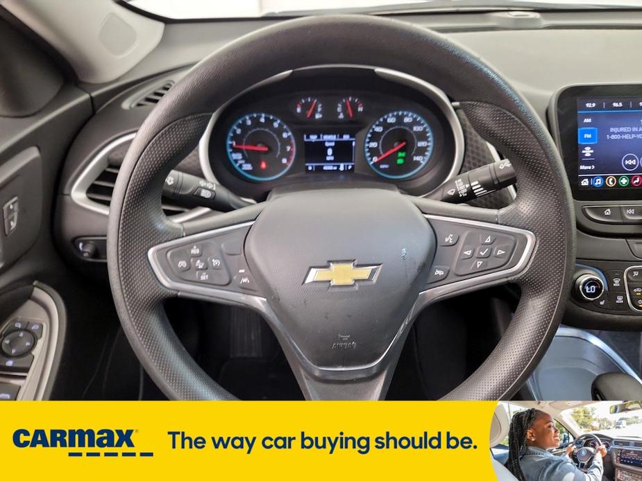 used 2023 Chevrolet Malibu car, priced at $19,998