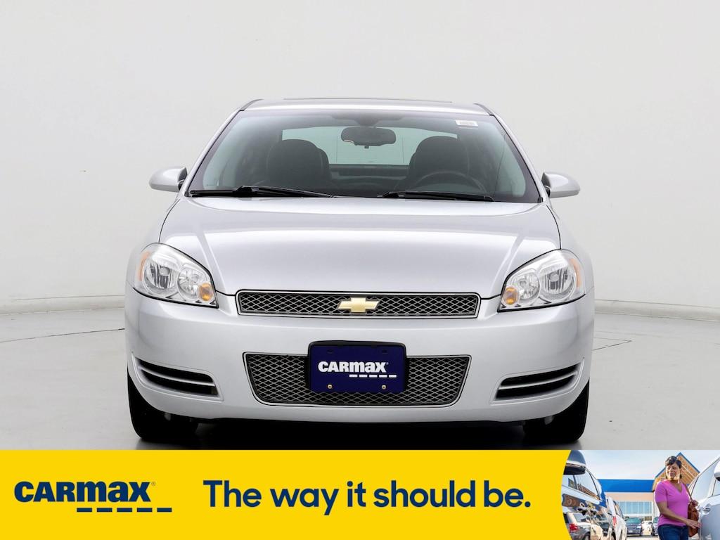 used 2014 Chevrolet Impala Limited car, priced at $15,998