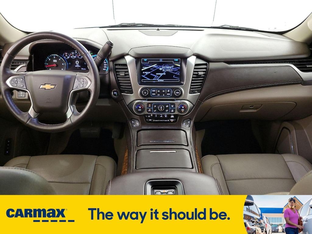 used 2017 Chevrolet Tahoe car, priced at $35,998