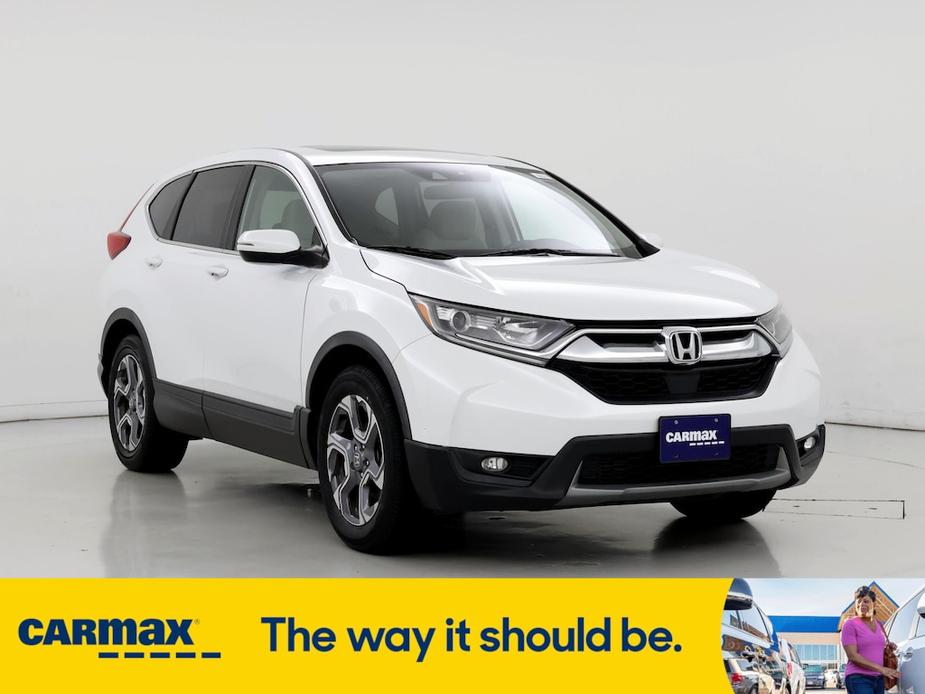 used 2019 Honda CR-V car, priced at $19,998