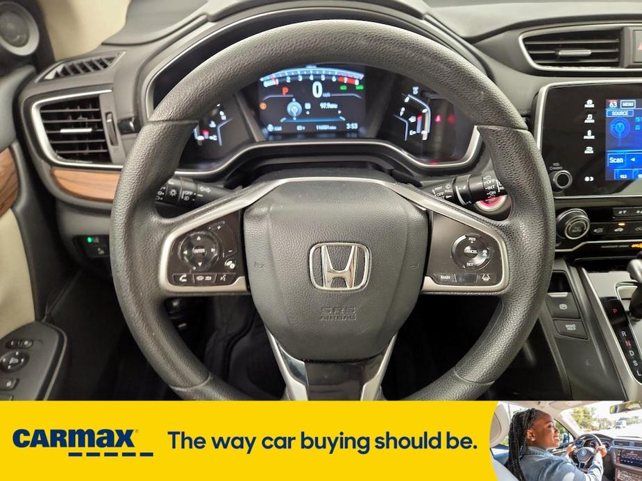 used 2019 Honda CR-V car, priced at $19,998