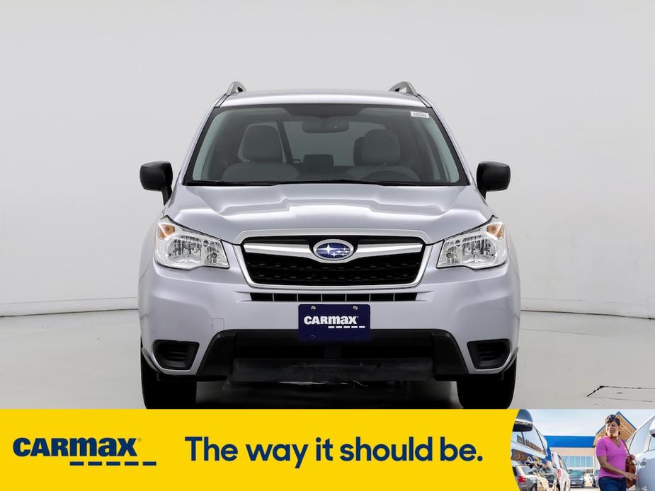 used 2016 Subaru Forester car, priced at $20,998