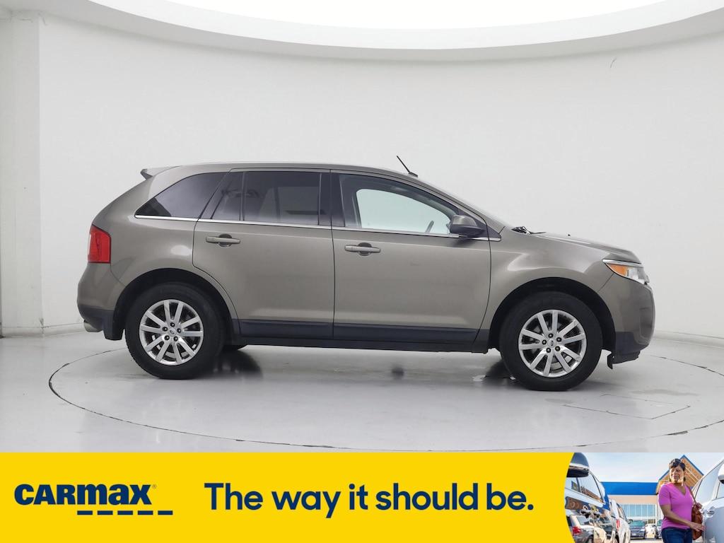 used 2013 Ford Edge car, priced at $14,998