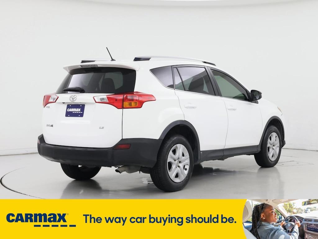 used 2014 Toyota RAV4 car, priced at $17,998