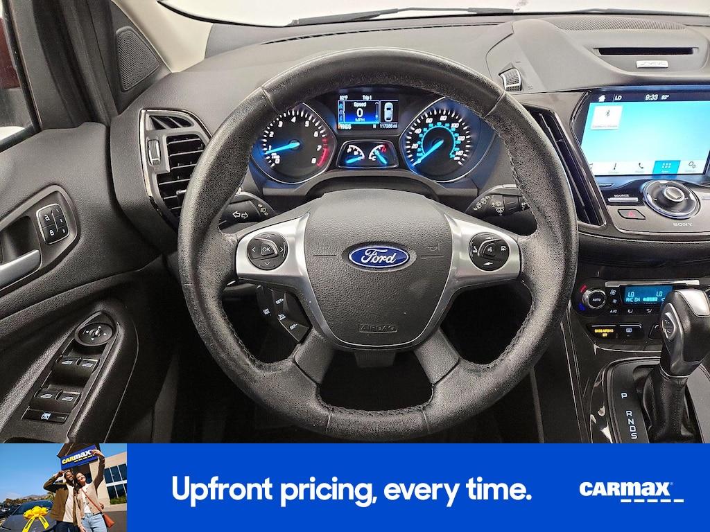 used 2016 Ford Escape car, priced at $12,998