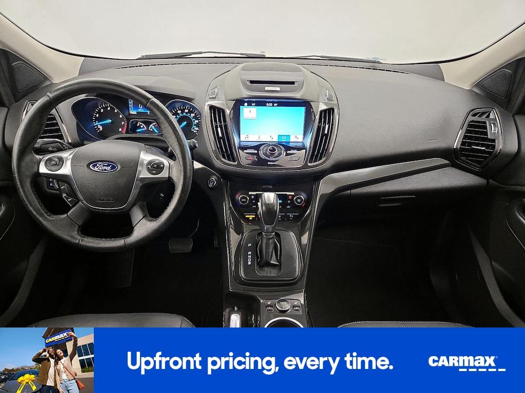 used 2016 Ford Escape car, priced at $12,998