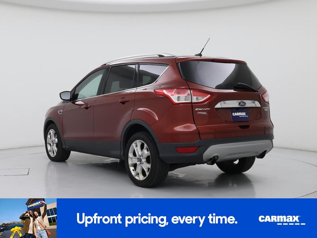 used 2016 Ford Escape car, priced at $12,998