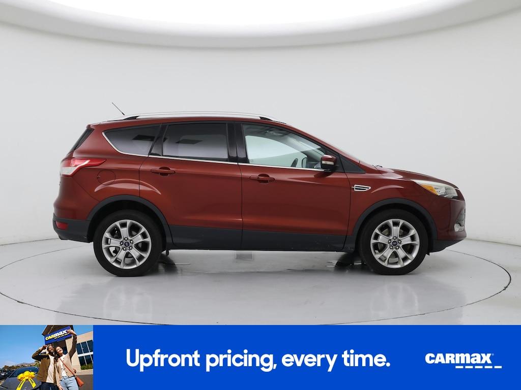used 2016 Ford Escape car, priced at $12,998