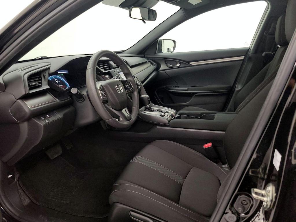 used 2019 Honda Civic car, priced at $19,998