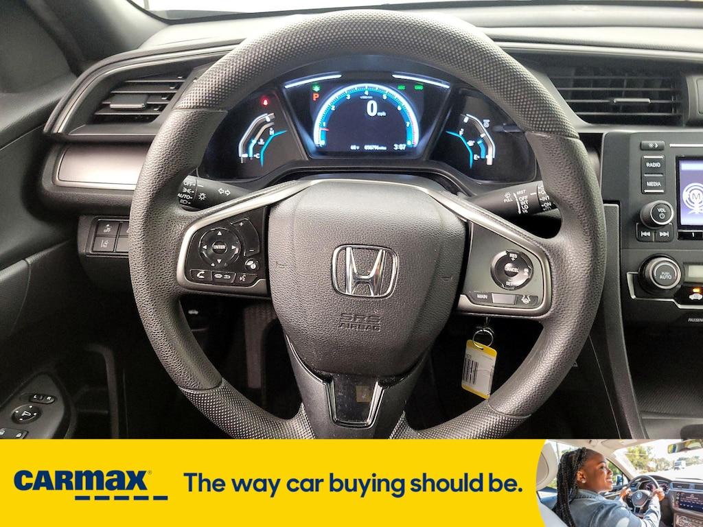 used 2019 Honda Civic car, priced at $19,998