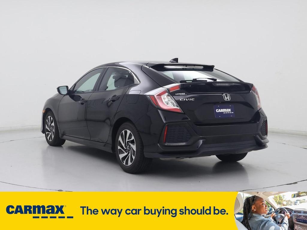 used 2019 Honda Civic car, priced at $19,998
