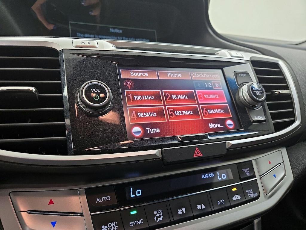 used 2013 Honda Accord car, priced at $14,998