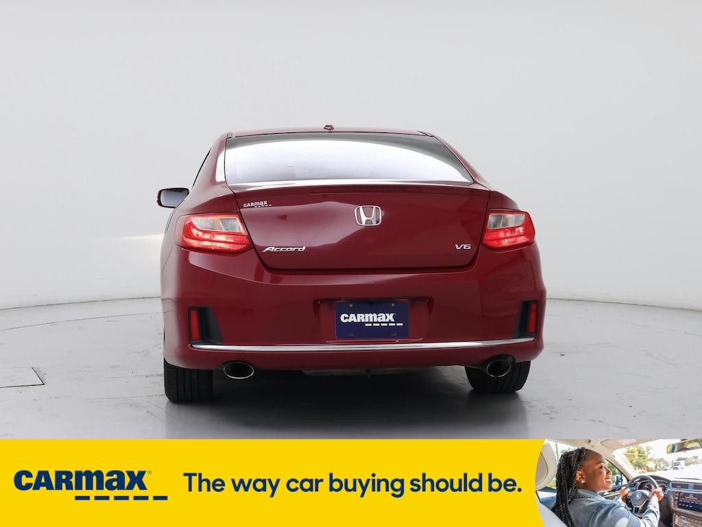 used 2013 Honda Accord car, priced at $14,998