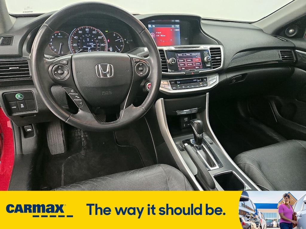 used 2013 Honda Accord car, priced at $14,998