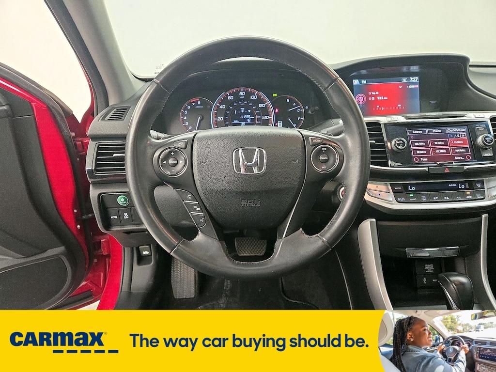 used 2013 Honda Accord car, priced at $14,998