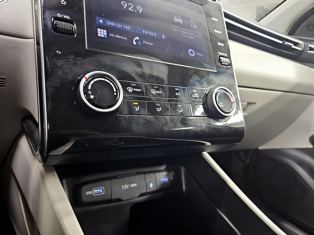 used 2023 Hyundai Tucson car, priced at $21,998