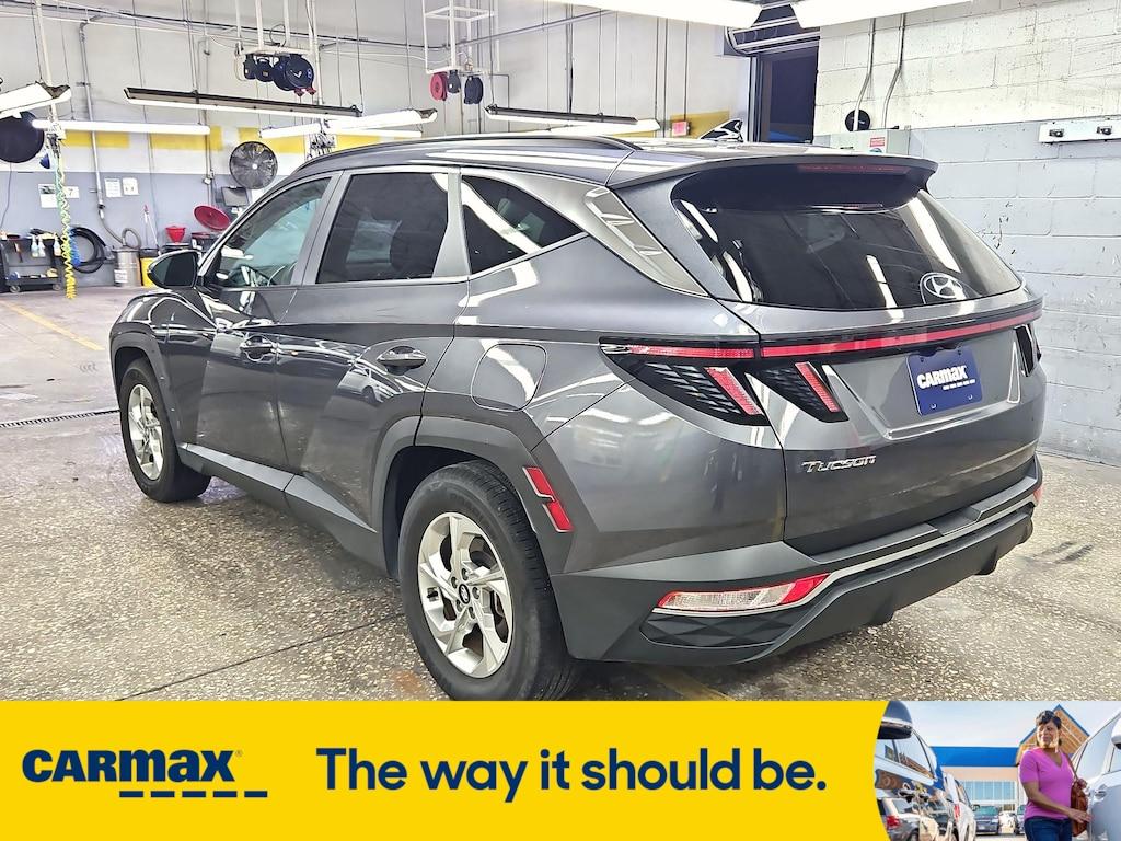 used 2023 Hyundai Tucson car, priced at $21,998