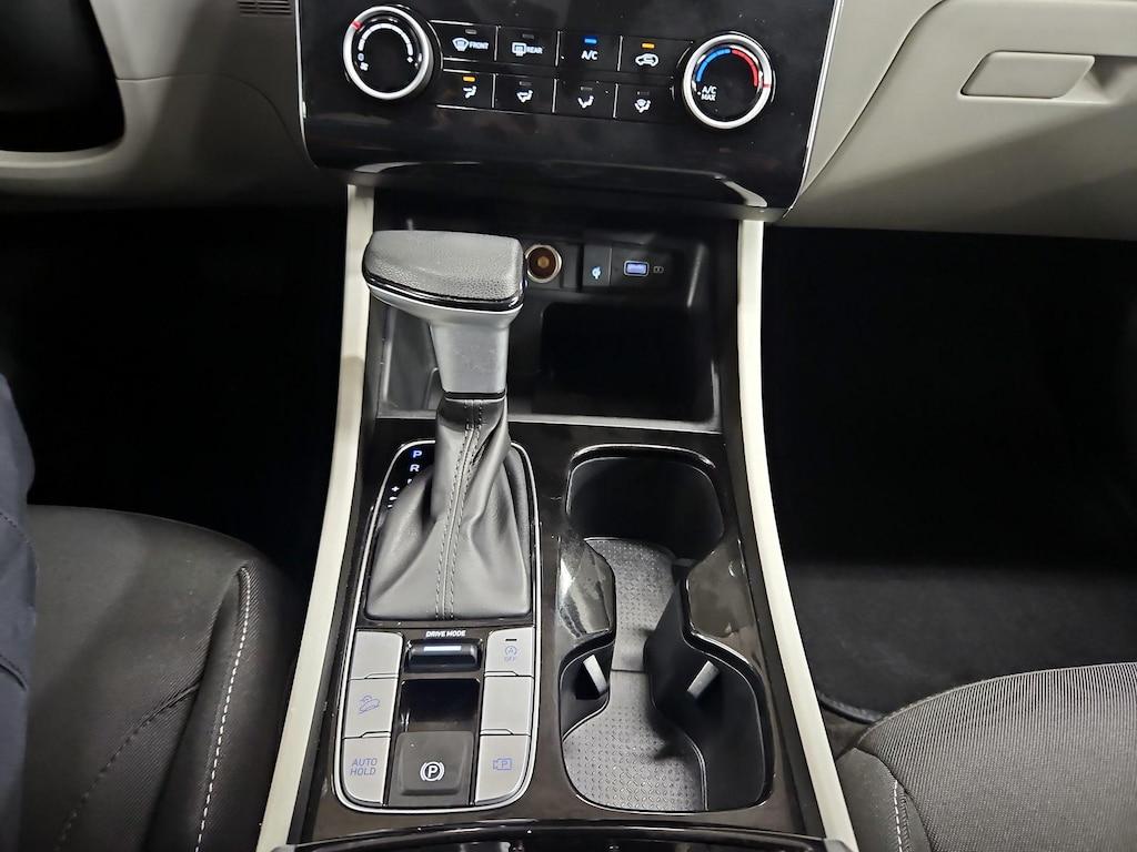 used 2023 Hyundai Tucson car, priced at $21,998