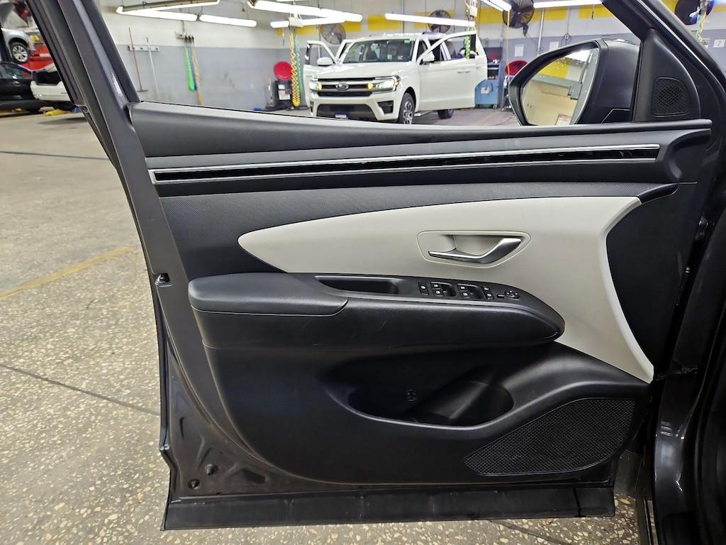 used 2023 Hyundai Tucson car, priced at $21,998