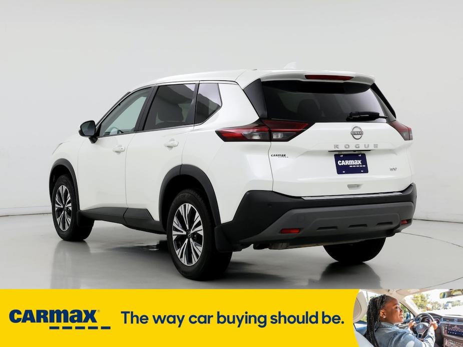 used 2023 Nissan Rogue car, priced at $22,998