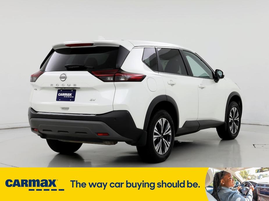 used 2023 Nissan Rogue car, priced at $22,998