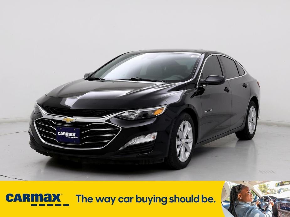 used 2022 Chevrolet Malibu car, priced at $23,998