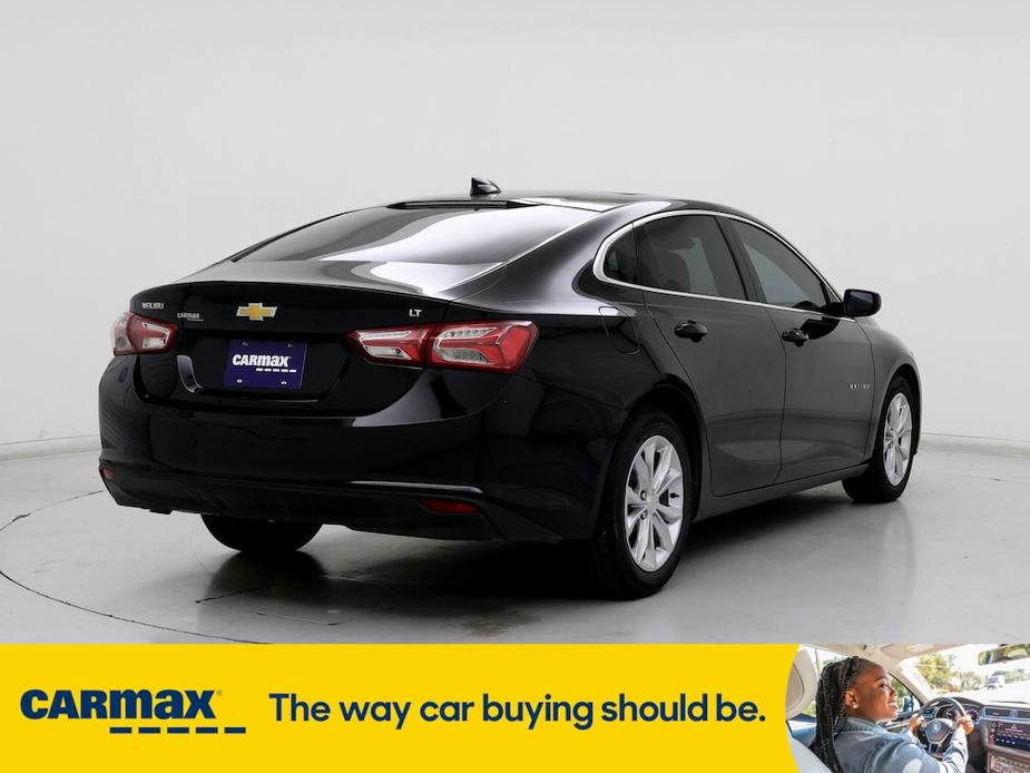 used 2022 Chevrolet Malibu car, priced at $23,998