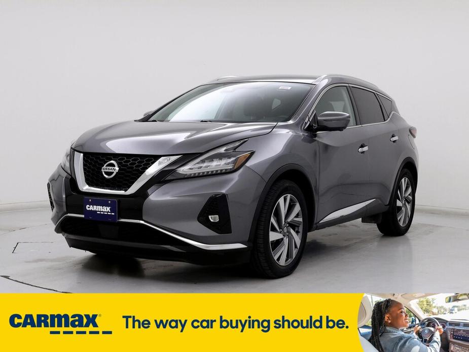 used 2021 Nissan Murano car, priced at $26,998