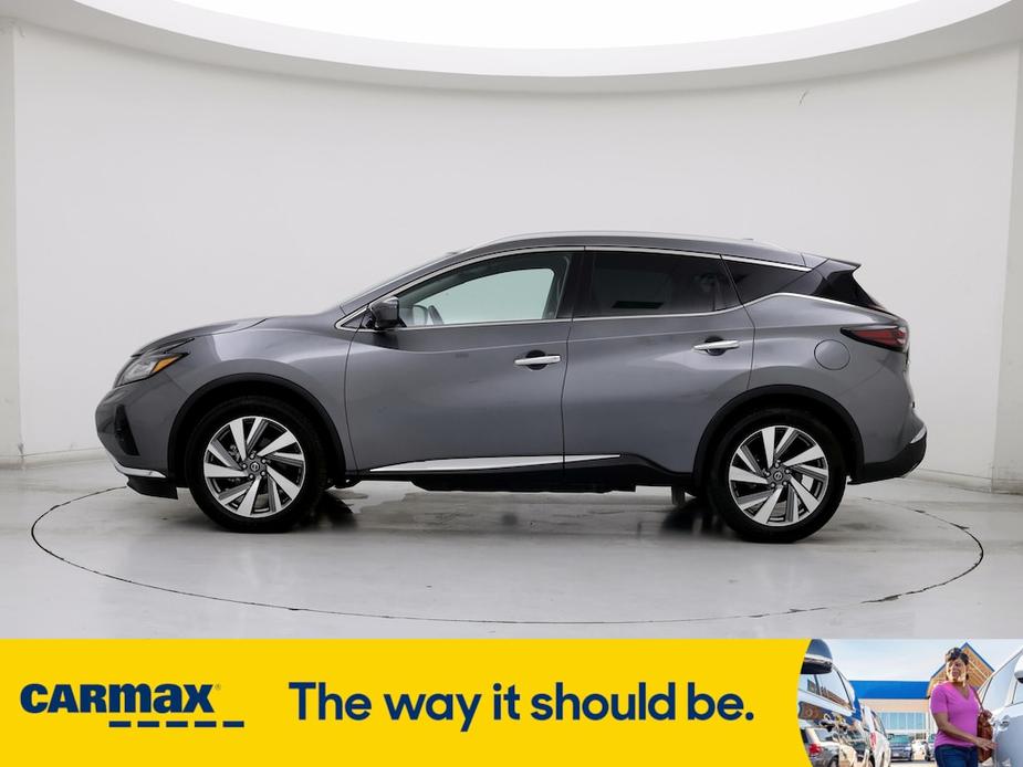 used 2021 Nissan Murano car, priced at $26,998