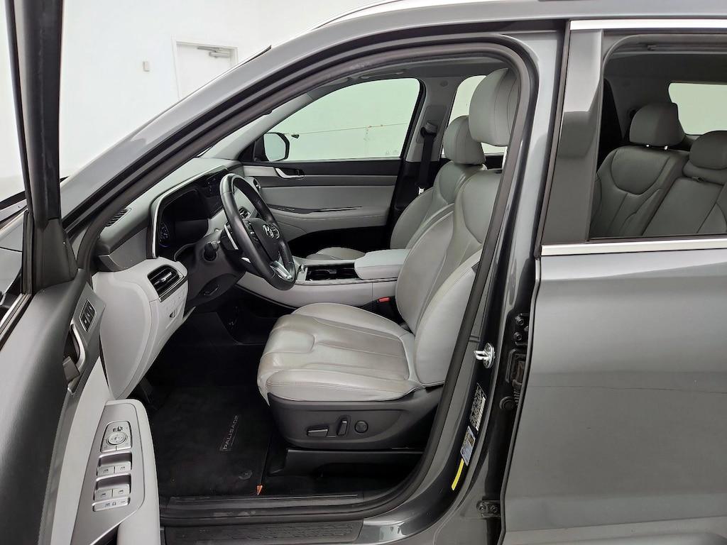 used 2021 Hyundai Palisade car, priced at $27,998