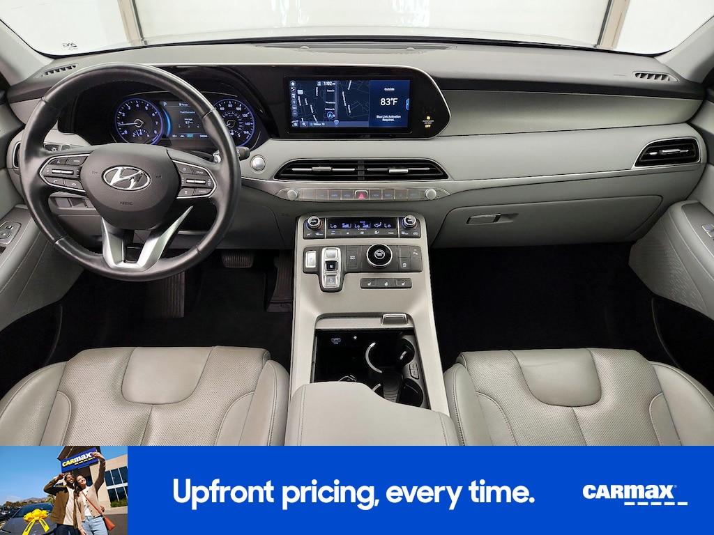 used 2021 Hyundai Palisade car, priced at $27,998