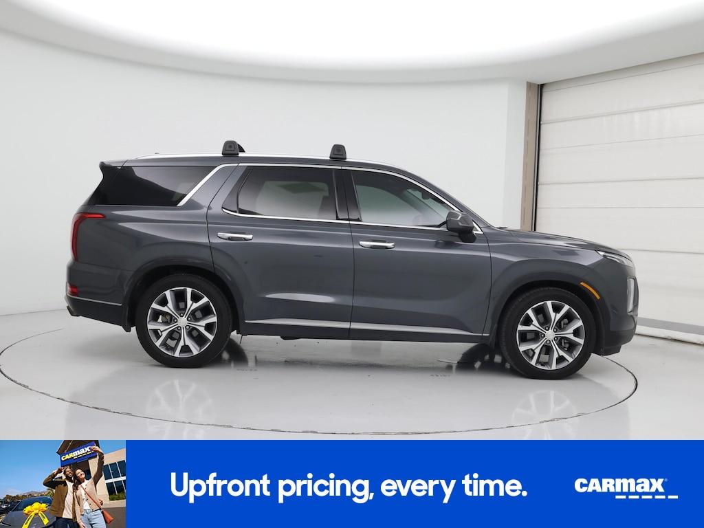 used 2021 Hyundai Palisade car, priced at $27,998
