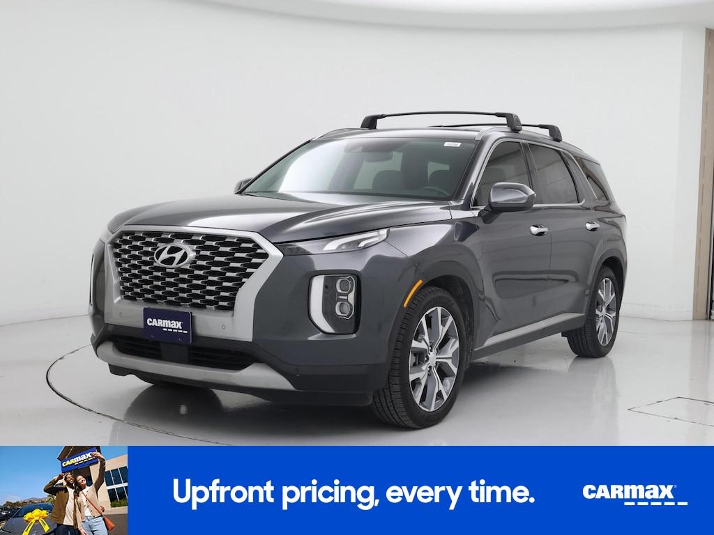 used 2021 Hyundai Palisade car, priced at $27,998