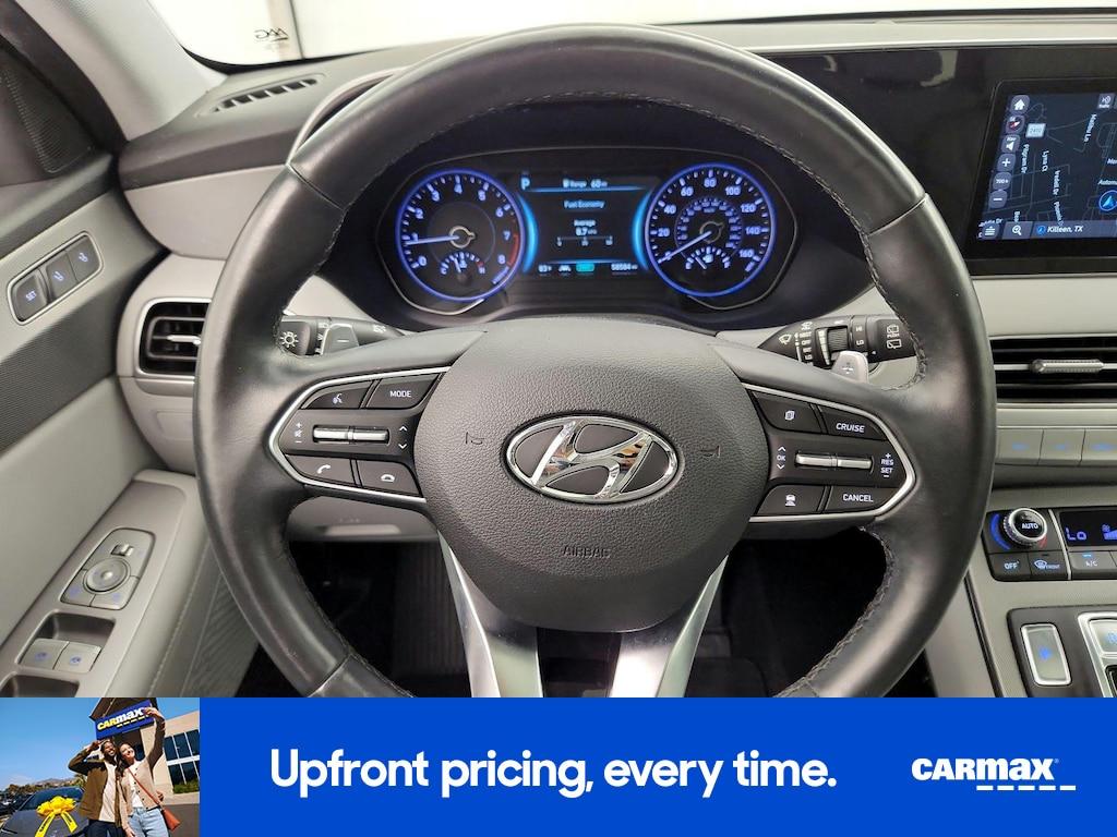 used 2021 Hyundai Palisade car, priced at $27,998