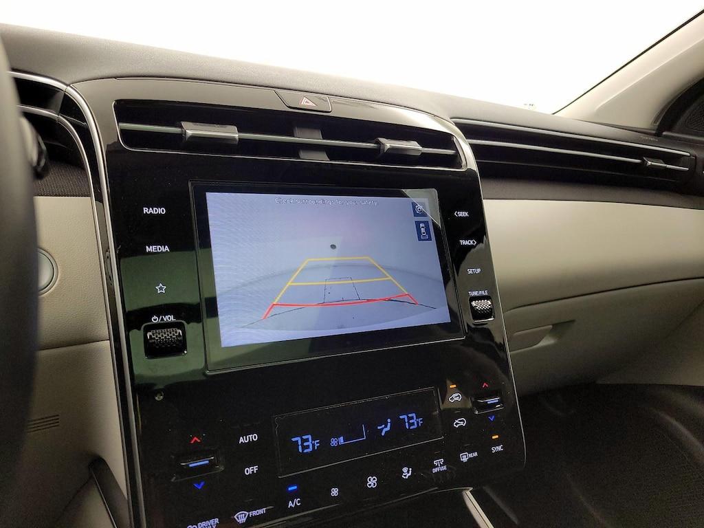 used 2022 Hyundai TUCSON Hybrid car, priced at $25,998