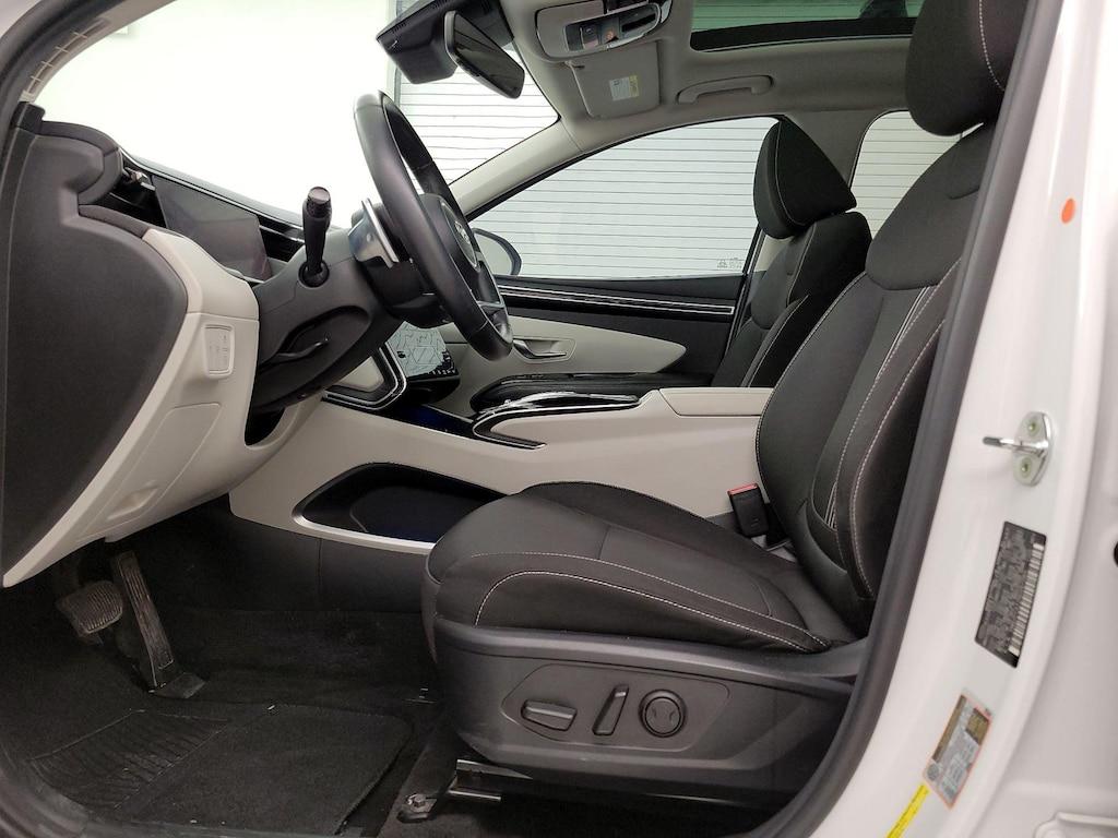 used 2022 Hyundai TUCSON Hybrid car, priced at $25,998