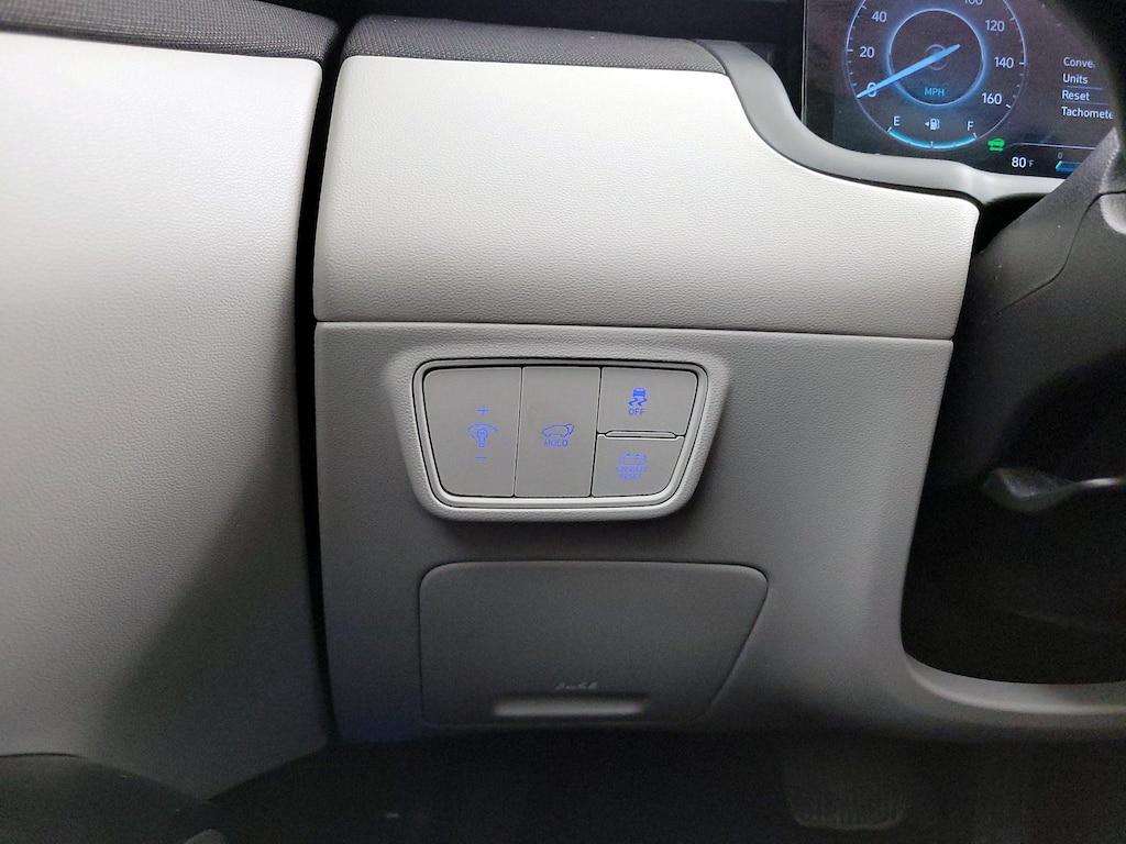 used 2022 Hyundai TUCSON Hybrid car, priced at $25,998