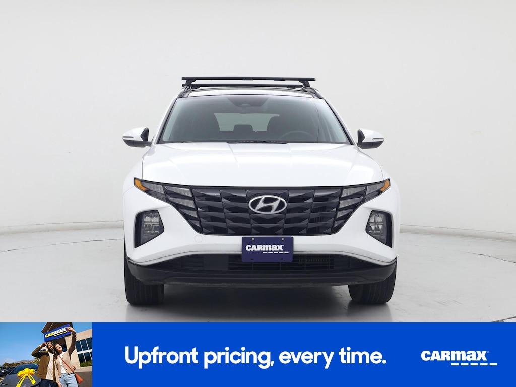 used 2022 Hyundai TUCSON Hybrid car, priced at $25,998