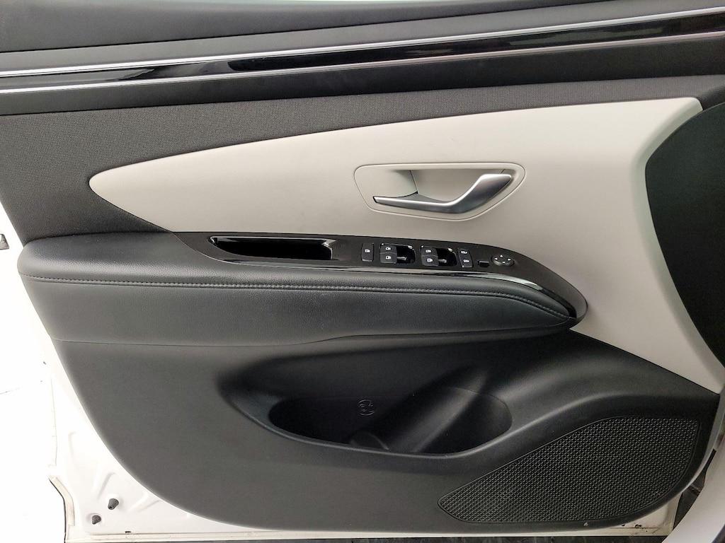 used 2022 Hyundai TUCSON Hybrid car, priced at $25,998