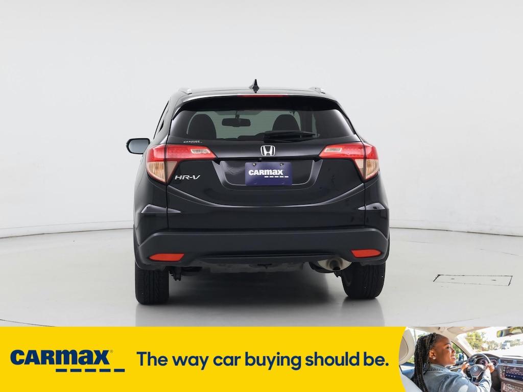 used 2016 Honda HR-V car, priced at $20,998